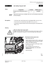 Preview for 249 page of Manitowoc Grove GMK 5200-1 Maintenance Manual