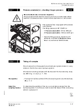 Preview for 261 page of Manitowoc Grove GMK 5200-1 Maintenance Manual