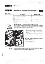 Preview for 271 page of Manitowoc Grove GMK 5200-1 Maintenance Manual