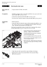 Preview for 278 page of Manitowoc Grove GMK 5200-1 Maintenance Manual