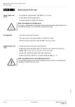 Preview for 286 page of Manitowoc Grove GMK 5200-1 Maintenance Manual