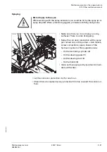 Preview for 311 page of Manitowoc Grove GMK 5200-1 Maintenance Manual