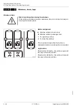 Preview for 138 page of Manitowoc GROVE GMK 6400 Operating Manual