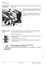 Preview for 180 page of Manitowoc GROVE GMK 6400 Operating Manual