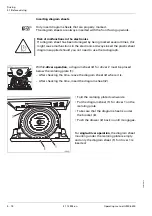 Preview for 190 page of Manitowoc GROVE GMK 6400 Operating Manual