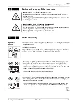 Preview for 209 page of Manitowoc GROVE GMK 6400 Operating Manual