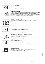 Preview for 220 page of Manitowoc GROVE GMK 6400 Operating Manual