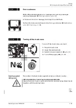 Preview for 225 page of Manitowoc GROVE GMK 6400 Operating Manual