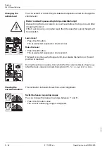 Preview for 234 page of Manitowoc GROVE GMK 6400 Operating Manual