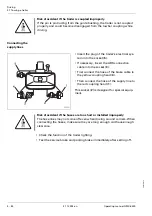 Preview for 256 page of Manitowoc GROVE GMK 6400 Operating Manual