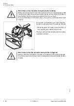 Preview for 258 page of Manitowoc GROVE GMK 6400 Operating Manual