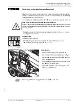 Preview for 269 page of Manitowoc GROVE GMK 6400 Operating Manual