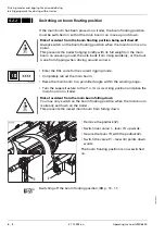 Preview for 270 page of Manitowoc GROVE GMK 6400 Operating Manual