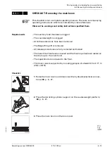 Preview for 275 page of Manitowoc GROVE GMK 6400 Operating Manual