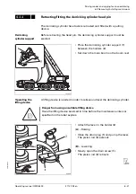 Preview for 283 page of Manitowoc GROVE GMK 6400 Operating Manual