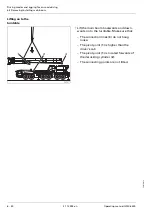 Preview for 292 page of Manitowoc GROVE GMK 6400 Operating Manual