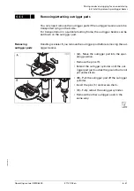 Preview for 303 page of Manitowoc GROVE GMK 6400 Operating Manual