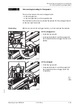 Preview for 307 page of Manitowoc GROVE GMK 6400 Operating Manual