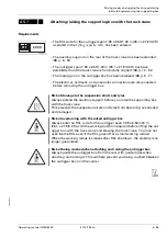 Preview for 327 page of Manitowoc GROVE GMK 6400 Operating Manual