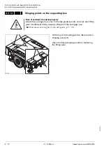 Preview for 332 page of Manitowoc GROVE GMK 6400 Operating Manual