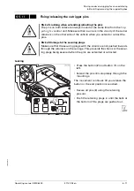 Preview for 333 page of Manitowoc GROVE GMK 6400 Operating Manual