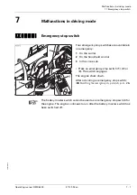 Preview for 339 page of Manitowoc GROVE GMK 6400 Operating Manual