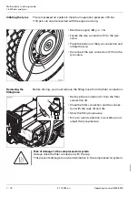 Preview for 356 page of Manitowoc GROVE GMK 6400 Operating Manual