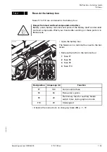 Preview for 363 page of Manitowoc GROVE GMK 6400 Operating Manual