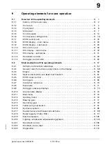 Preview for 433 page of Manitowoc GROVE GMK 6400 Operating Manual