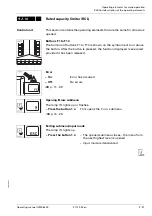 Preview for 525 page of Manitowoc GROVE GMK 6400 Operating Manual