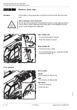 Preview for 546 page of Manitowoc GROVE GMK 6400 Operating Manual