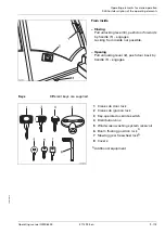 Preview for 547 page of Manitowoc GROVE GMK 6400 Operating Manual