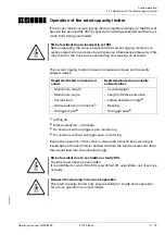 Preview for 589 page of Manitowoc GROVE GMK 6400 Operating Manual