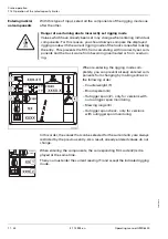 Preview for 594 page of Manitowoc GROVE GMK 6400 Operating Manual