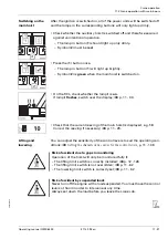 Preview for 627 page of Manitowoc GROVE GMK 6400 Operating Manual