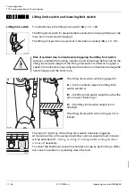 Preview for 632 page of Manitowoc GROVE GMK 6400 Operating Manual