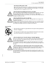 Preview for 633 page of Manitowoc GROVE GMK 6400 Operating Manual