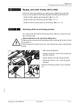 Preview for 733 page of Manitowoc GROVE GMK 6400 Operating Manual