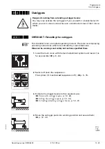 Preview for 745 page of Manitowoc GROVE GMK 6400 Operating Manual