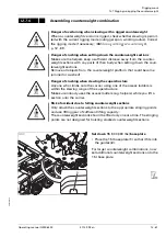 Preview for 783 page of Manitowoc GROVE GMK 6400 Operating Manual