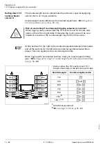 Preview for 784 page of Manitowoc GROVE GMK 6400 Operating Manual