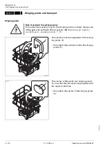 Preview for 808 page of Manitowoc GROVE GMK 6400 Operating Manual