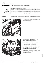 Preview for 848 page of Manitowoc GROVE GMK 6400 Operating Manual