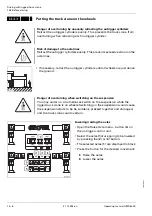 Preview for 862 page of Manitowoc GROVE GMK 6400 Operating Manual