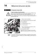 Preview for 869 page of Manitowoc GROVE GMK 6400 Operating Manual