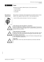 Preview for 873 page of Manitowoc GROVE GMK 6400 Operating Manual