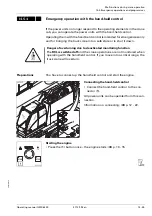 Preview for 923 page of Manitowoc GROVE GMK 6400 Operating Manual