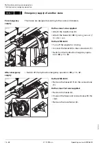 Preview for 936 page of Manitowoc GROVE GMK 6400 Operating Manual