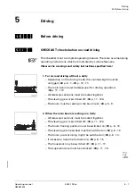 Preview for 197 page of Manitowoc GROVE GMK5150L Operating Manual