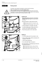 Preview for 244 page of Manitowoc GROVE GMK5150L Operating Manual